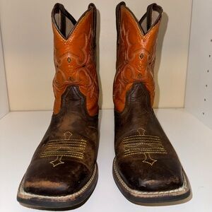 Ariat Western Boots - Kids size 3